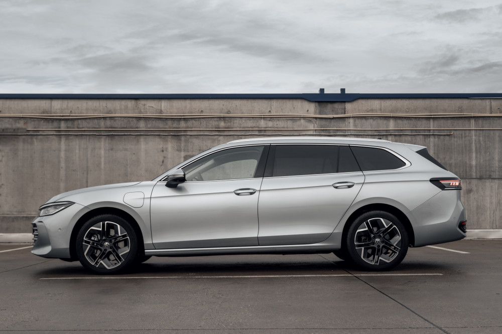 Volkswagen Passat eHybrid